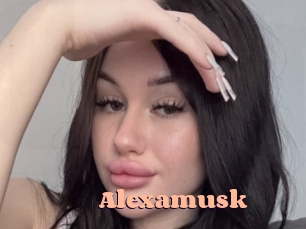 Alexamusk