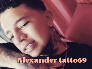 alexander_tatto69 Chatte Rasée