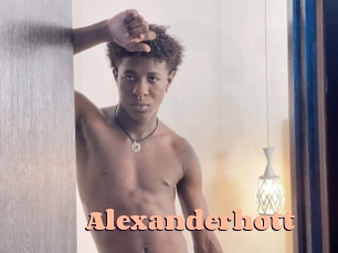 Alexanderhott