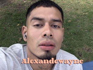 Alexandewayne
