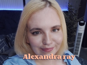 Alexandra_ray