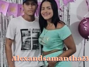 Alexandsamantha23