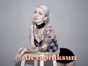 Alexapinksun
