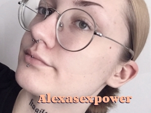 Alexasexpower