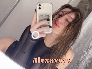 alexavoys Chatte Rasée