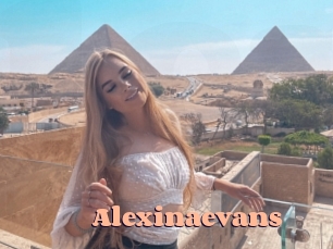 Alexinaevans