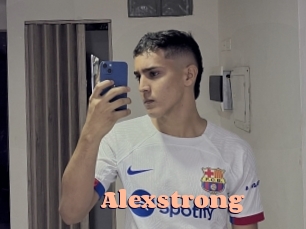 alexstrong Chatte Rasée