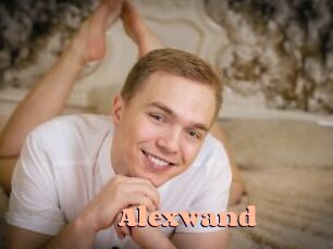Alexwand