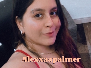 Alexxaapalmer