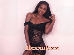 Alexxafoxx