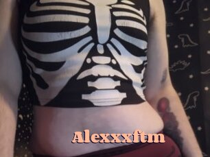 alexxxftm Chatte Rasée