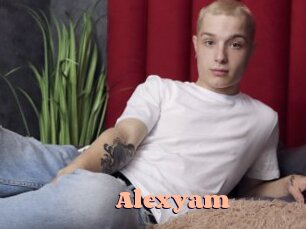 alexyam Chatte Rasée