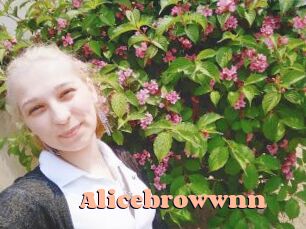 Alicebrowwnn