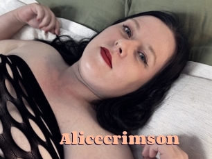 Alicecrimson