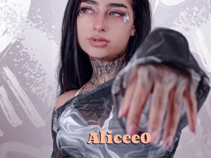 alicee0 Chatte Rasée