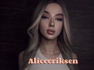 aliceeriksen Chatte Rasée