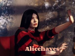 alicehayes Chatte Rasée