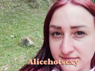 Alicehotsexy