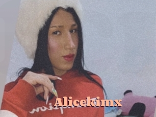 alicekimx Chatte Rasée