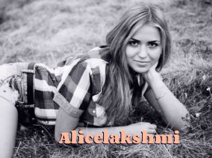 Alicelakshmi