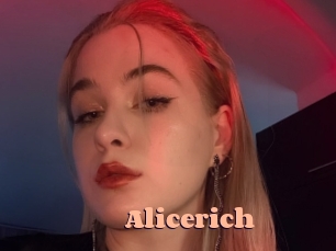 alicerich Chatte Rasée