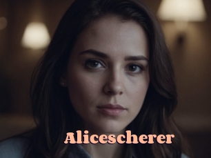 Alicescherer