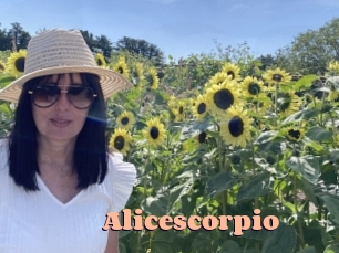 Alicescorpio