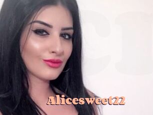Alicesweet22