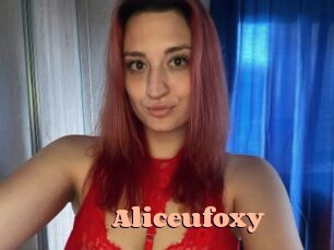 Aliceufoxy