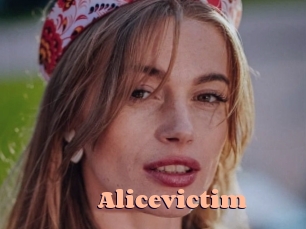 Alicevictim