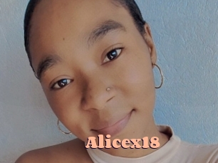 Alicex18