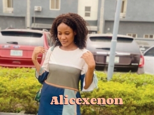 Alicexenon