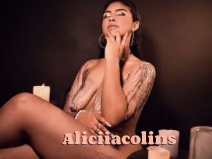 Aliciiacolins