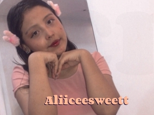 Aliiceesweett