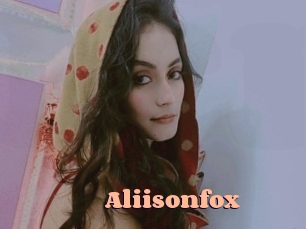 Aliisonfox