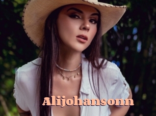 Alijohansonn
