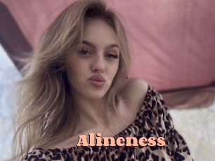 Alineness