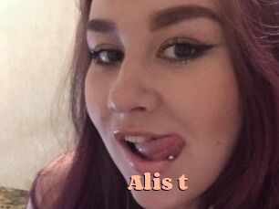 alis_t Chatte Rasée