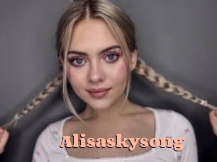 Alisaskysong