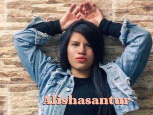 Alishasantur