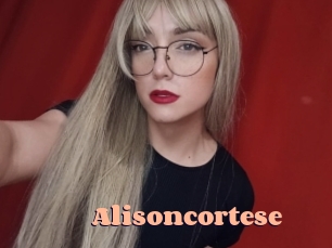 alisoncortese Chatte Rasée