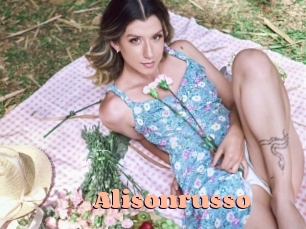 alisonrusso Chatte Rasée
