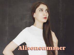 Alisonsummer