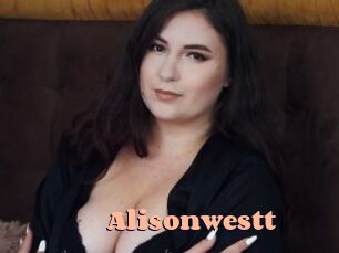 alisonwestt Chatte Rasée