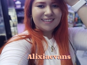 Alixiaevans