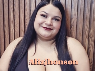 Alizjhonson