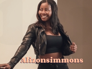Alizonsimmons