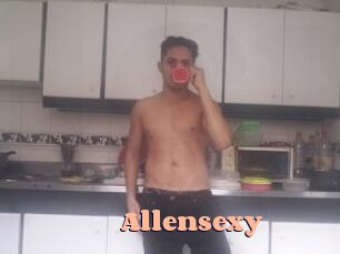 Allensexy