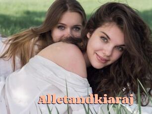 alletandkiaraj Chatte Rasée