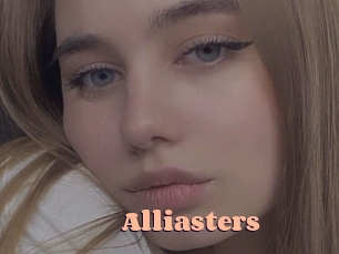 Alliasters